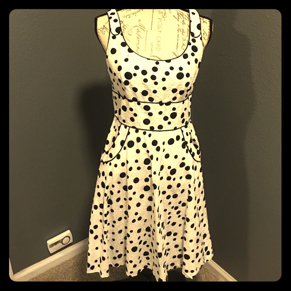 Polka Dot Dress